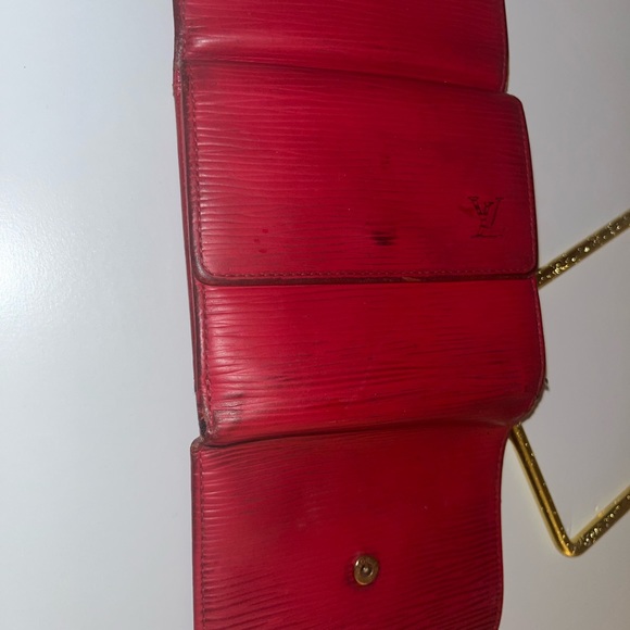 Louis Vuitton Epi Wallet - Picture 3 of 6